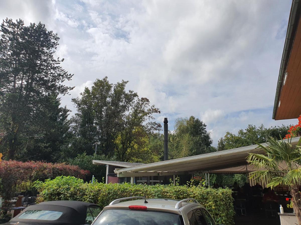 Landgasthof Biberenbad Ferenbalm Exterior foto